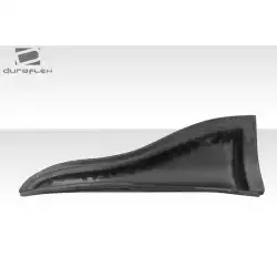 2003-2007 Infiniti G Coupe G35 Vader Side Skirts Rocker Panels Add Ons Spat Extensions - 4 Piece image - 18