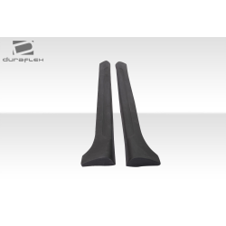 2001-2003 Lexus LS Series LS430 Duraflex W1 Side Skirts Rocker Panels - 2 Piece image - 7