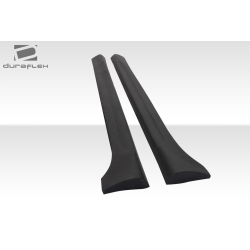 2001-2003 Lexus LS Series LS430 Duraflex W1 Side Skirts Rocker Panels - 2 Piece image - 8