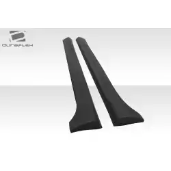 2001-2003 Lexus LS Series LS430 W1 Side Skirts Rocker Panels - 2 Piece image - 8