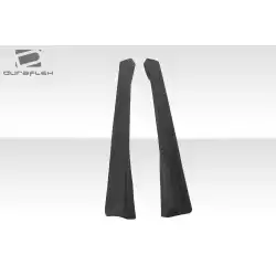 1998-2005 Lexus GS Series GS300 GS400 GS430 W1 Side Skirts Rocker Panels - 2 Piece image - 7