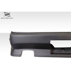 1989-1994 Nissan 240SX S13 2DR Convertible Duraflex WX-9 Rear Bumper - 1 Piece image - 10