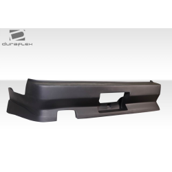1989-1994 Nissan 240SX S13 2DR Convertible Duraflex WX-9 Rear Bumper - 1 Piece image - 11