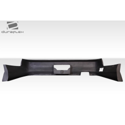1989-1994 Nissan 240SX S13 2DR Convertible Duraflex WX-9 Rear Bumper - 1 Piece image - 12
