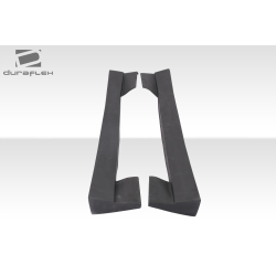 1989-1994 Nissan 240SX S13 Duraflex WX9 Side Skirts Rocker Panels - 2 Piece image - 10