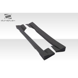 1989-1994 Nissan 240SX S13 Duraflex WX9 Side Skirts Rocker Panels - 2 Piece image - 9