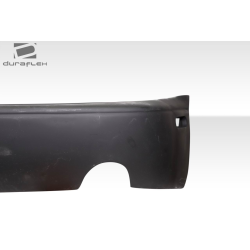 1990-1997 Mazda Miata Duraflex WX-9 Rear Bumper - 1 Piece image - 10