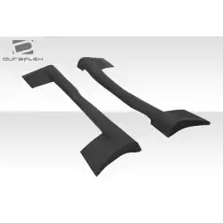 1990-1997 Mazda Miata Works Side Skirts Rocker Panels - 2 Piece image - 9