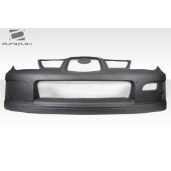 2006-2007 Subaru Impreza WRX STI Duraflex WRC Look Front Bumper - 3 Piece image - 9