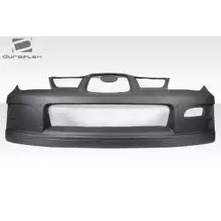 2006-2007 Subaru Impreza WRX STI WRC Look Front Bumper - 3 Piece image - 9