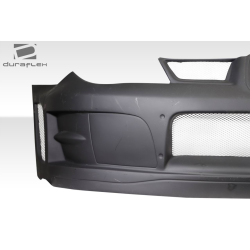 2006-2007 Subaru Impreza WRX STI Duraflex WRC Look Front Bumper - 3 Piece image - 10