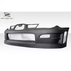 2006-2007 Subaru Impreza WRX STI WRC Look Front Bumper - 3 Piece image - 11