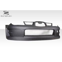 2006-2007 Subaru Impreza WRX STI Duraflex WRC Look Front Bumper - 3 Piece image - 12