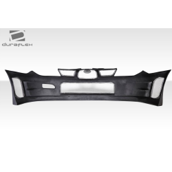 2006-2007 Subaru Impreza WRX STI Duraflex WRC Look Front Bumper - 3 Piece image - 13