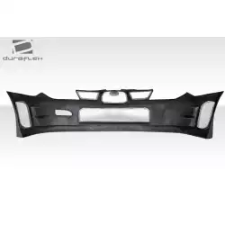 2006-2007 Subaru Impreza WRX STI WRC Look Front Bumper - 3 Piece image - 13