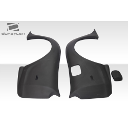 1993-1998 Toyota Supra Duraflex RD-X Wide Body Rear Fender Flares (+50mm) - 2 Piece image - 9