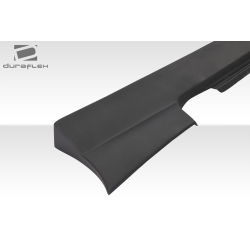 1995-1998 Nissan 240SX S14 Duraflex Type U V2 Side Skirts Rocker Panels - 2 Piece image - 9