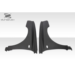 2004-2005 Subaru Impreza WRX STI 4DR Duraflex WRC Look Wide Body Front Fender - 2 Piece image - 8