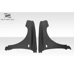 2004-2005 Subaru Impreza WRX STI 4DR WRC Look Wide Body Front Fender - 2 Piece image - 8