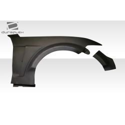 2015-2017 Ford Mustang Duraflex KT Wide Body Front Fender Flares - 4 Piece image - 6