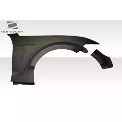 2015-2017 Ford Mustang KT Wide Body Front Fender Flares - 4 Piece image - 6