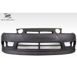 1992-2000 Lexus SC Series SC300 SC400 Duraflex AC Front Bumper - 1 Piece image - 9