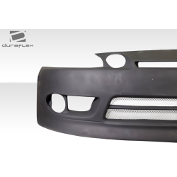 1992-2000 Lexus SC Series SC300 SC400 Duraflex AC Front Bumper - 1 Piece image - 10