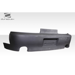 1992-2000 Lexus SC Series SC300 SC400 Duraflex AC Rear Bumper - 1 Piece image - 11