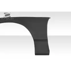 1989-1994 Nissan 240SX S13 K Power Style Front Fenders - 2 Piece image - 11