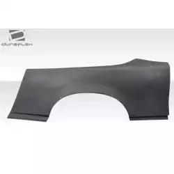 1989-1994 Nissan 240SX S13 HB K Power Style Rear Fenders - 2 Piece image - 9