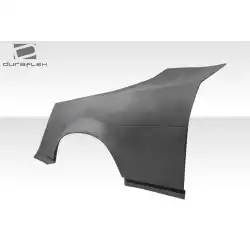1989-1994 Nissan 240SX S13 HB K Power Style Rear Fenders - 2 Piece image - 10