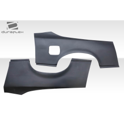 1989-1994 Nissan 240SX S13 HB Duraflex K Power Style Rear Fenders - 2 Piece image - 14