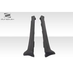 2006-2013 Lexus IS Series IS250 IS350 Duraflex V Speed Side Skirts Rocker Panels - 2 Piece image - 9
