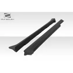 2006-2013 Lexus IS Series IS250 IS350 V Speed Side Skirts Rocker Panels - 2 Piece image - 10