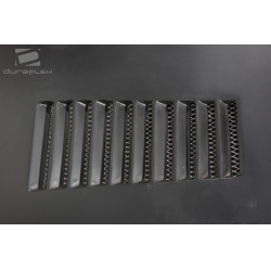 2018-2023 Ford Mustang Duraflex GT500 Hood-1 Piece image - 17