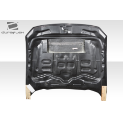 2018-2023 Ford Mustang Duraflex CVX Hood - 1 Piece image - 9