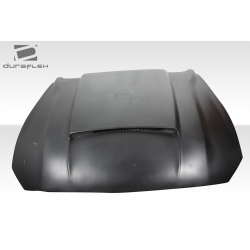 2018-2023 Ford Mustang Duraflex CVX Hood - 1 Piece image - 10