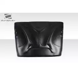 2007-2018 Jeep Wrangler Predator Hood - 1 Piece image - 9