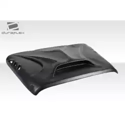 2007-2018 Jeep Wrangler Predator Hood - 1 Piece image - 11