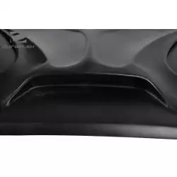 2007-2018 Jeep Wrangler Predator Hood - 1 Piece image - 12