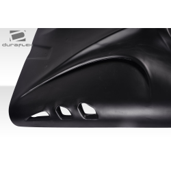 2007-2018 Jeep Wrangler Duraflex Predator Hood - 1 Piece image - 13