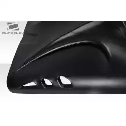 2007-2018 Jeep Wrangler Predator Hood - 1 Piece image - 13