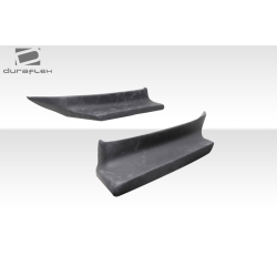 1993-1997 Mazda RX-7 Duraflex Wide Body BRS Rear Bumper Add-Ons - 2 Piece (S) image - 14