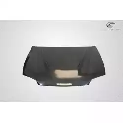 1992-1995 Honda Civic 2DR / HB Vader Hood - 1 Piece image - 6