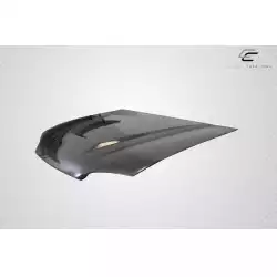 1992-1995 Honda Civic 2DR / HB Vader Hood - 1 Piece image - 7
