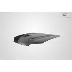 1992-1995 Honda Civic 2DR / HB Vader Hood - 1 Piece image - 8