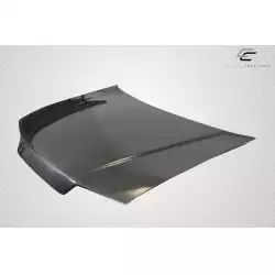 1988-1991 Honda Civic HB CR-X JDM OEM Look Hood - 1 Piece ( JDM VERSION) image - 8