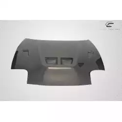 1991-1993 Mitsubishi 3000GT Evo Hood - 1 Piece image - 7