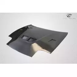 1991-1993 Mitsubishi 3000GT Evo Hood - 1 Piece image - 9