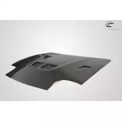 1991-1993 Mitsubishi 3000GT Evo Hood - 1 Piece image - 10